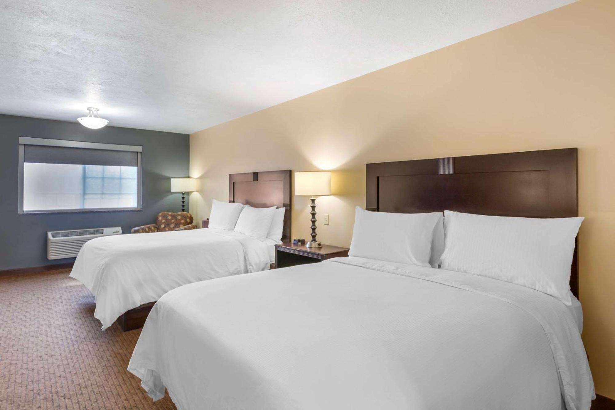 Best Western Plus Cotton Tree Inn North Salt Lake Exterior photo
