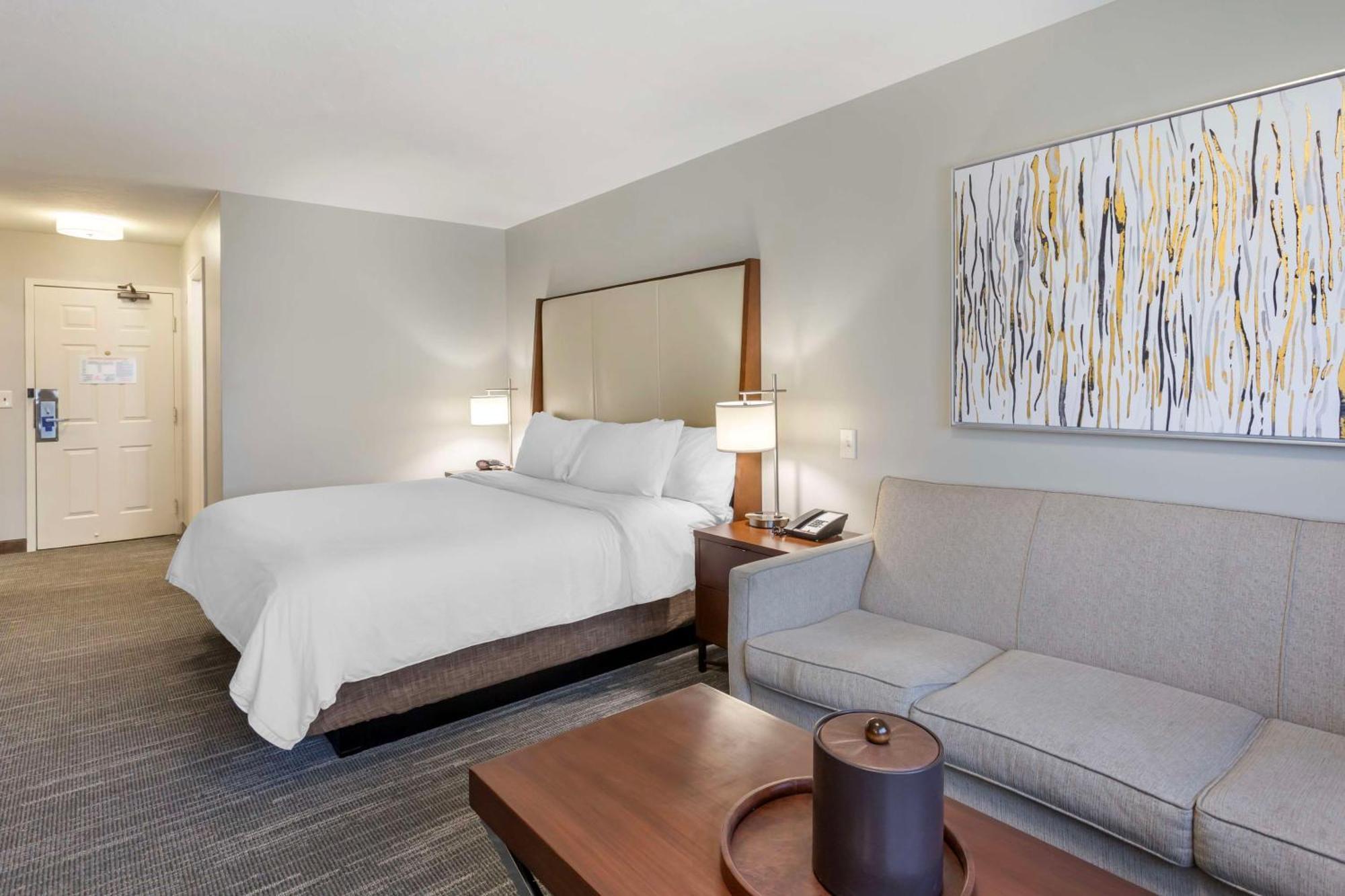 Best Western Plus Cotton Tree Inn North Salt Lake Exterior photo