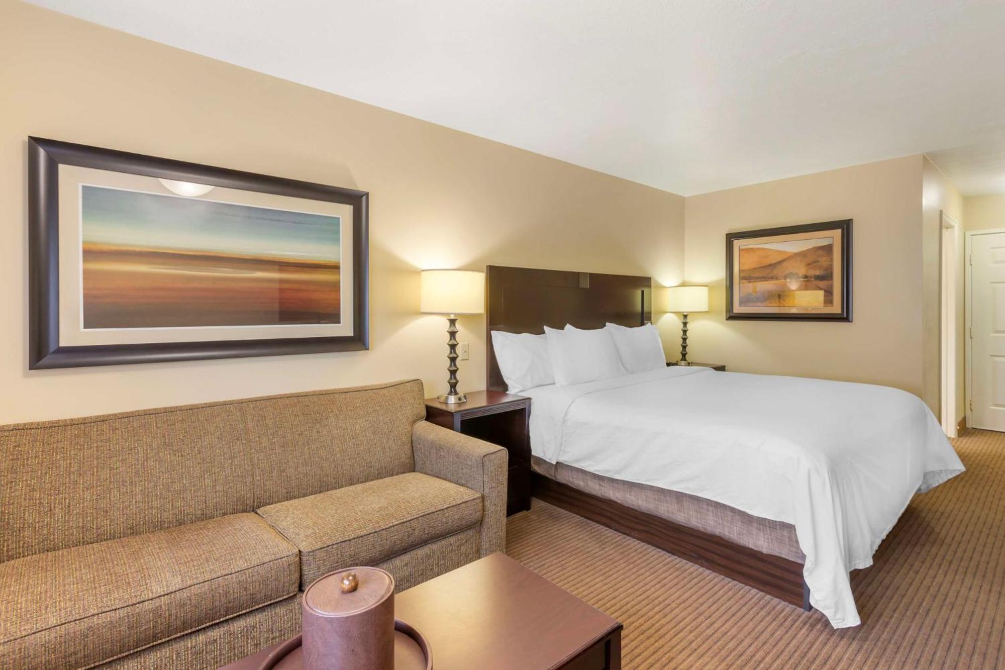 Best Western Plus Cotton Tree Inn North Salt Lake Exterior photo
