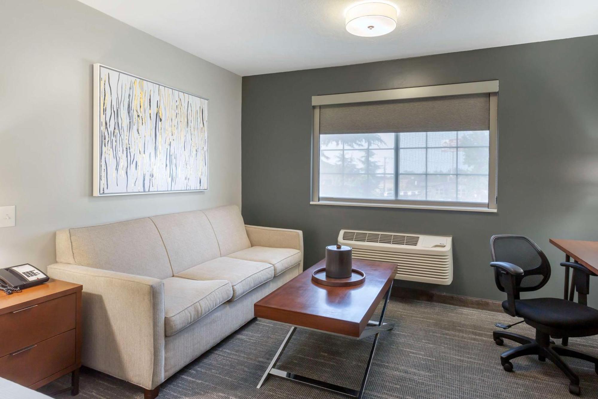 Best Western Plus Cotton Tree Inn North Salt Lake Exterior photo