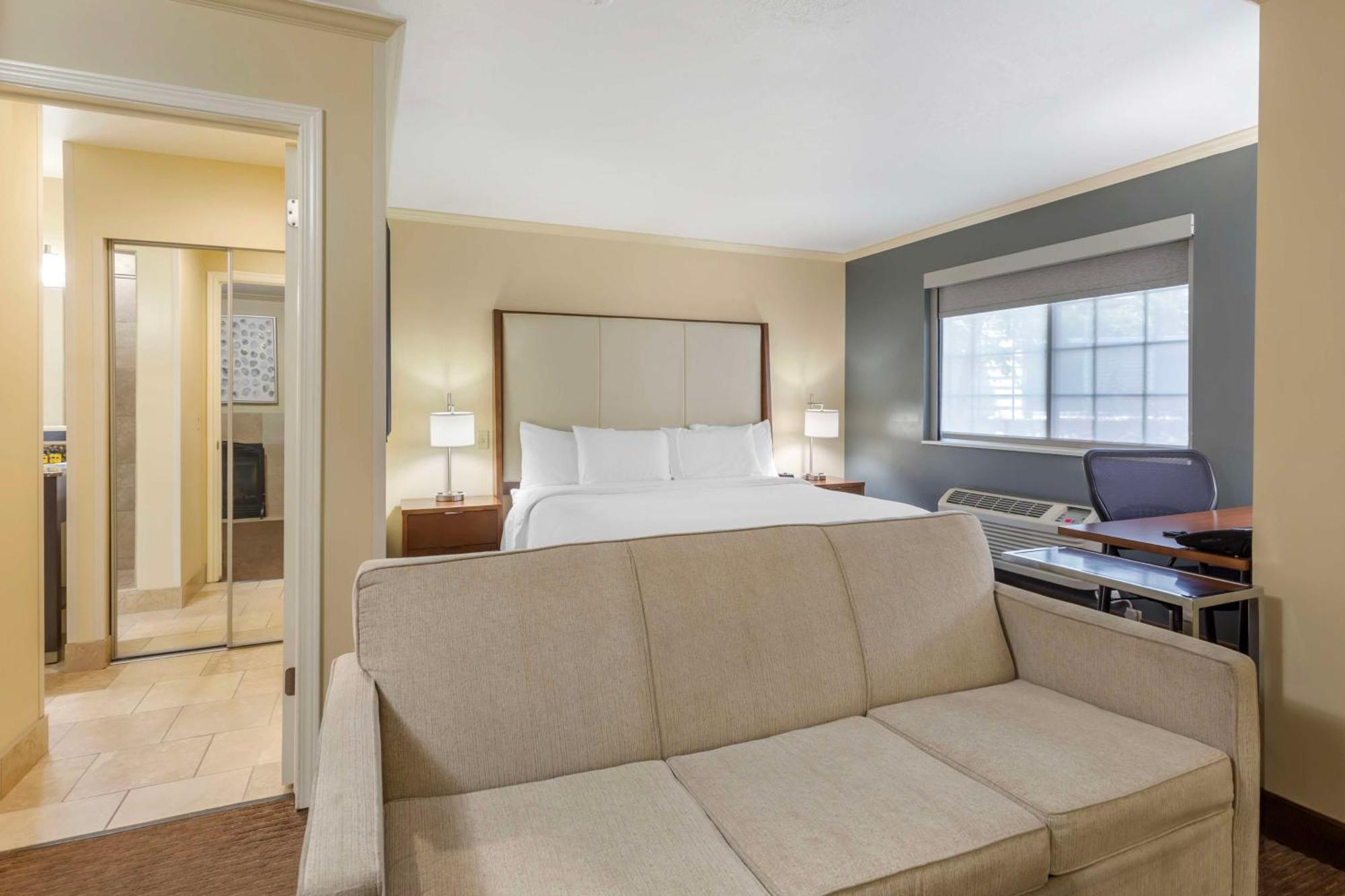 Best Western Plus Cotton Tree Inn North Salt Lake Exterior photo