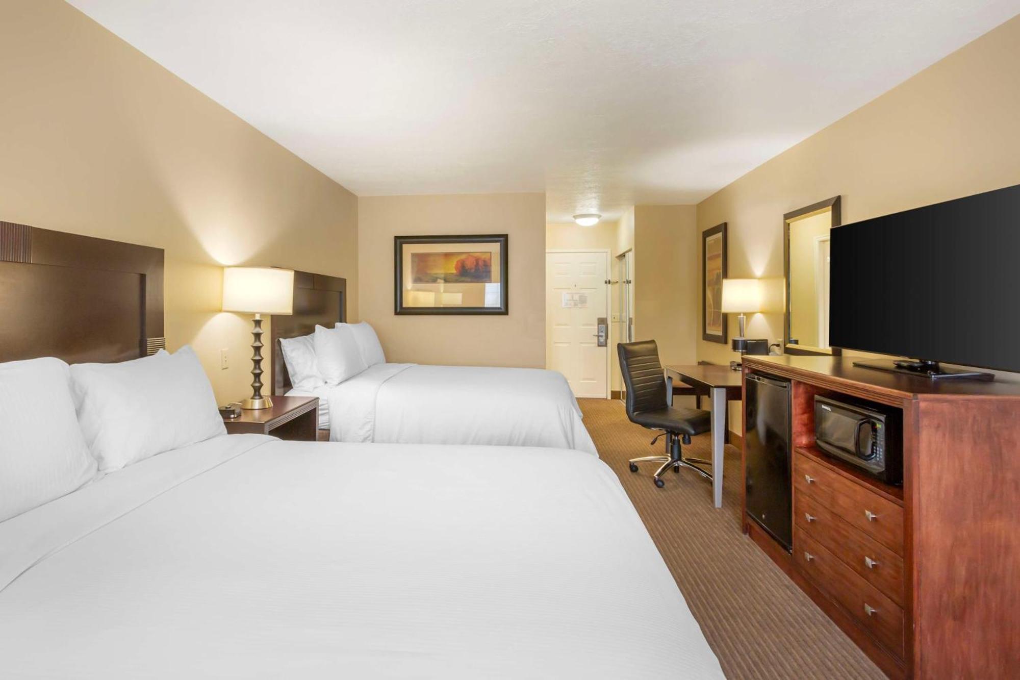 Best Western Plus Cotton Tree Inn North Salt Lake Exterior photo