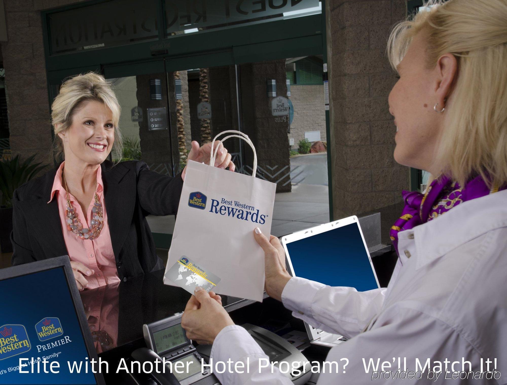 Best Western Plus Cotton Tree Inn North Salt Lake Exterior photo