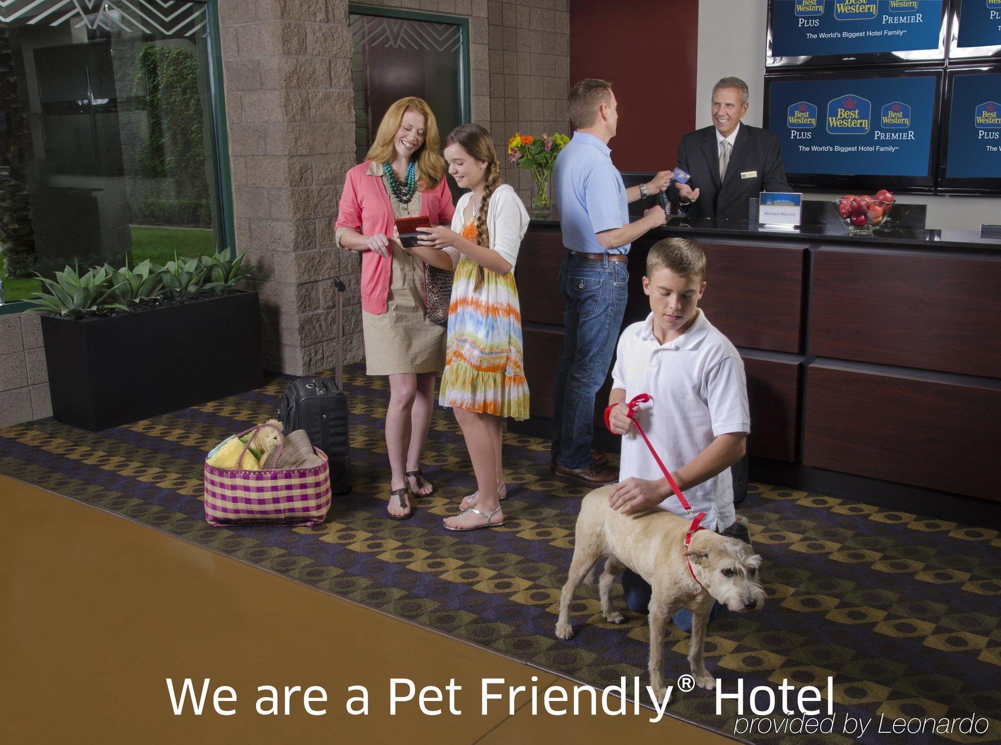 Best Western Plus Cotton Tree Inn North Salt Lake Exterior photo