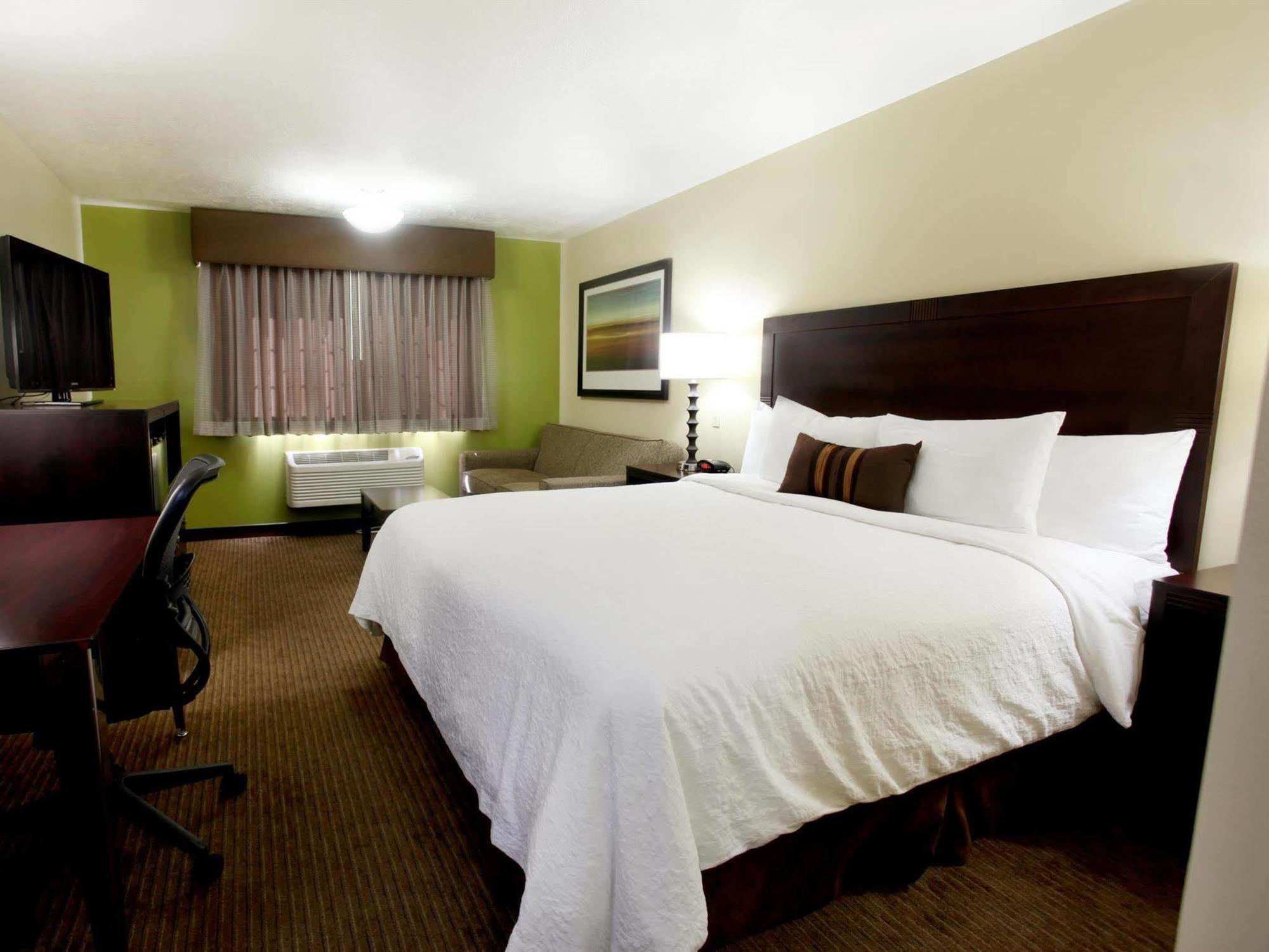 Best Western Plus Cotton Tree Inn North Salt Lake Exterior photo