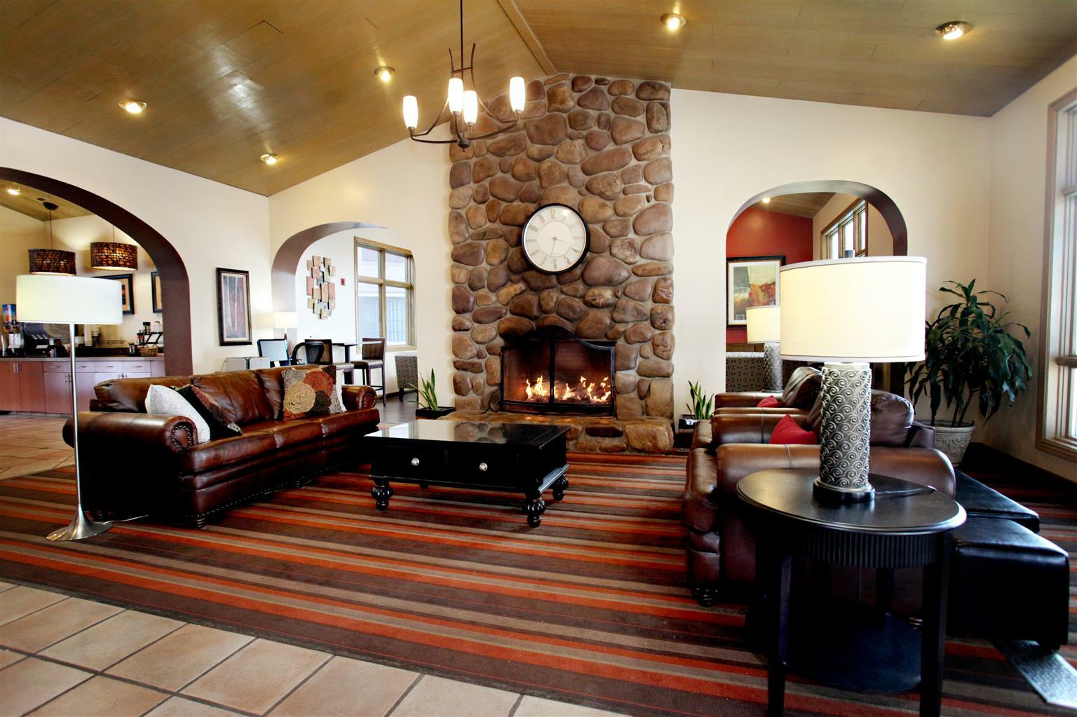 Best Western Plus Cotton Tree Inn North Salt Lake Exterior photo